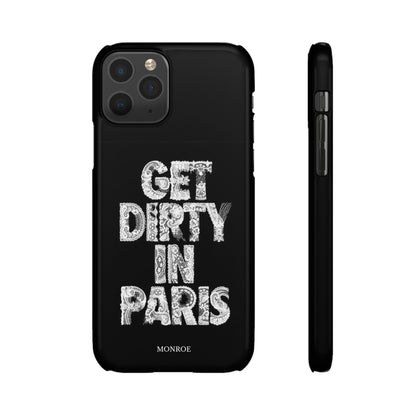 Get Dirty in Paris Case