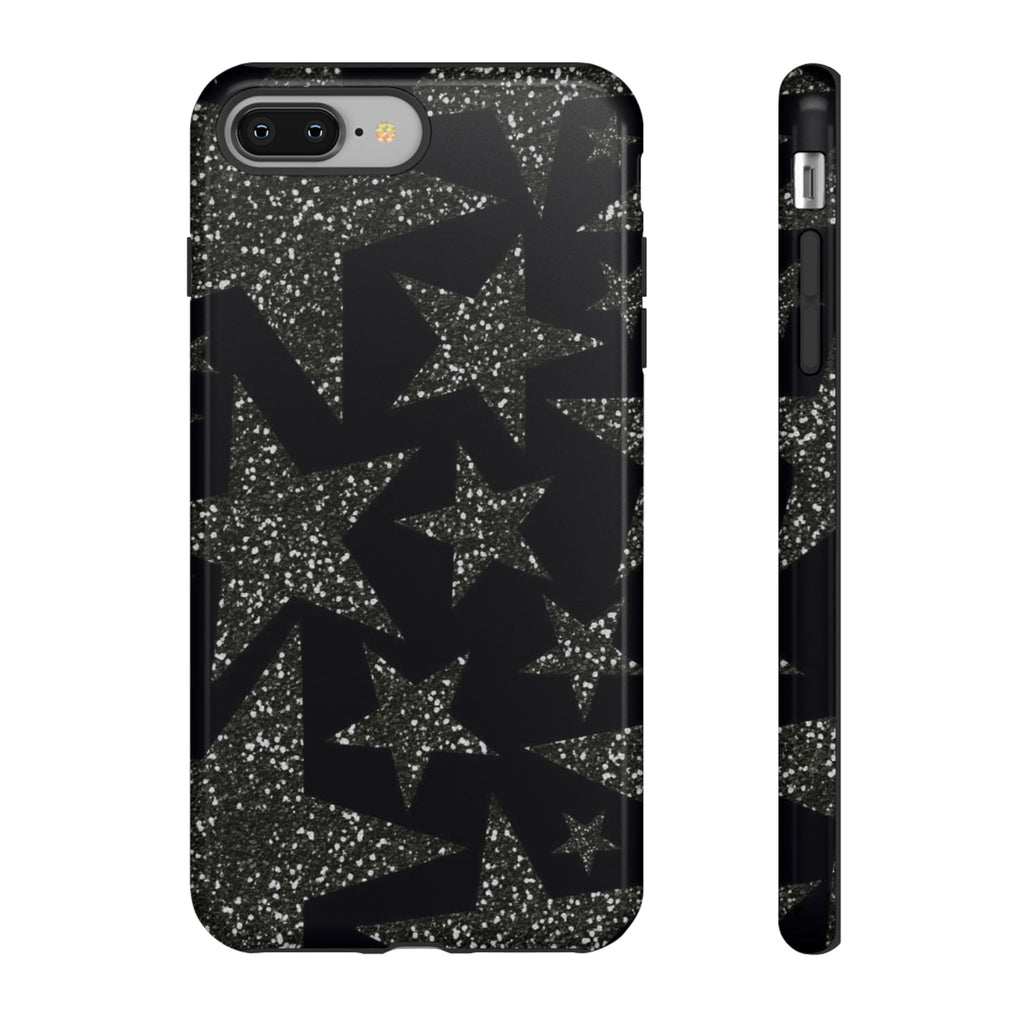 Glitter Star Phone Case