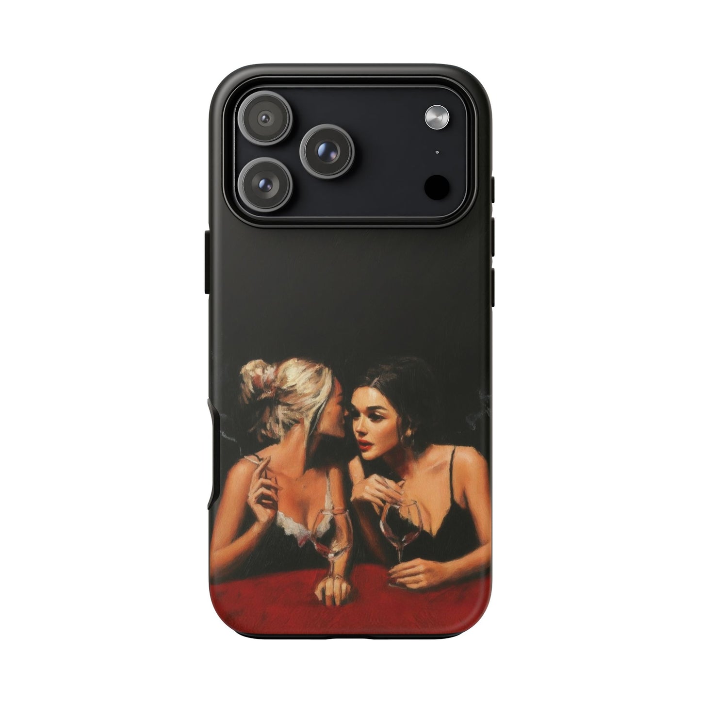Vintage Glam Tough Case