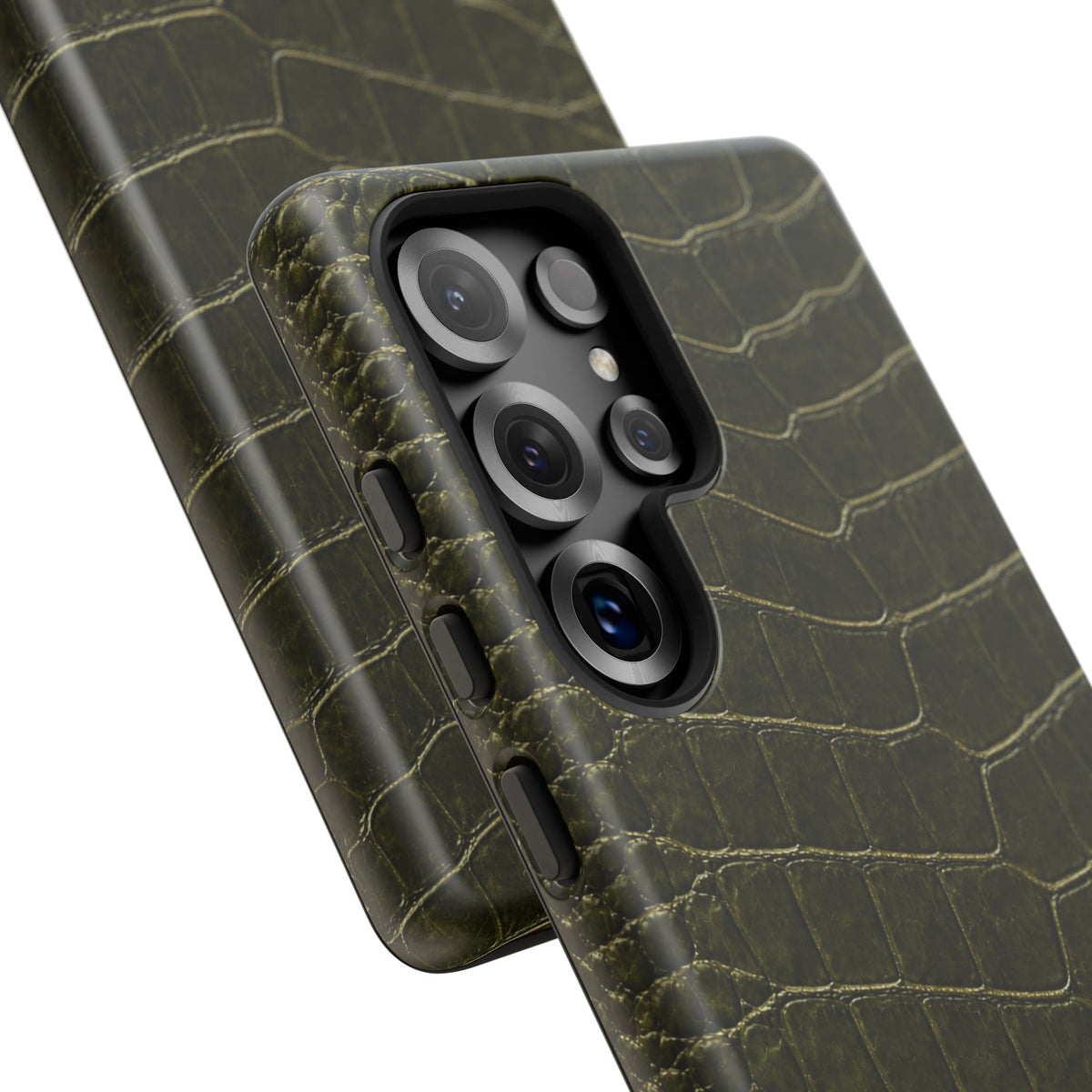 Olive Croc Tough Case
