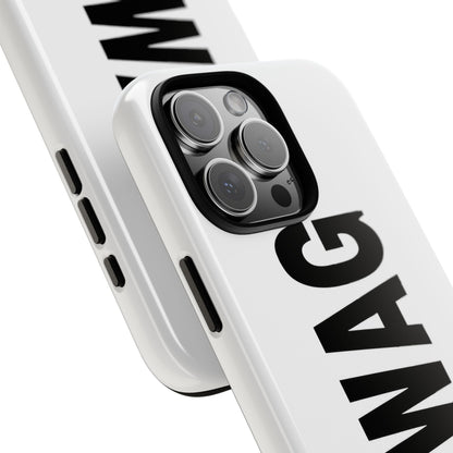 Original #SWAG Tough Case