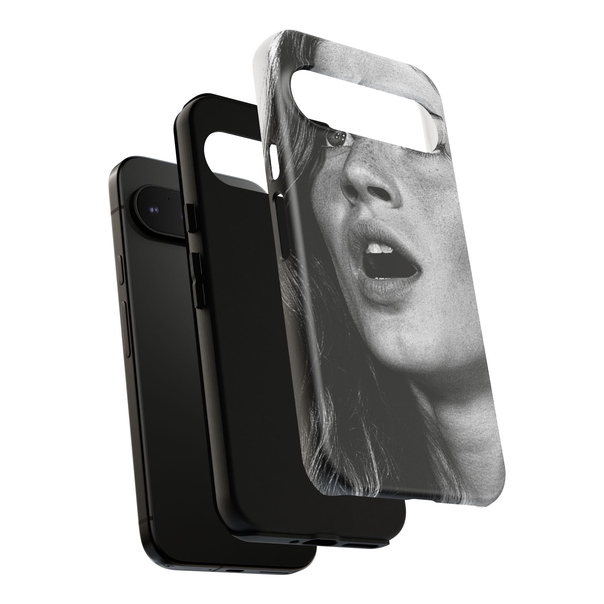 Vintage Face Phone Case