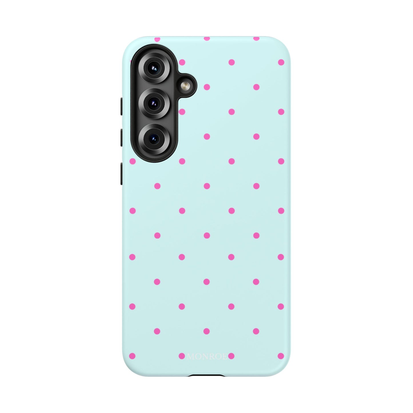 Pastel Polka Dot Tough Case