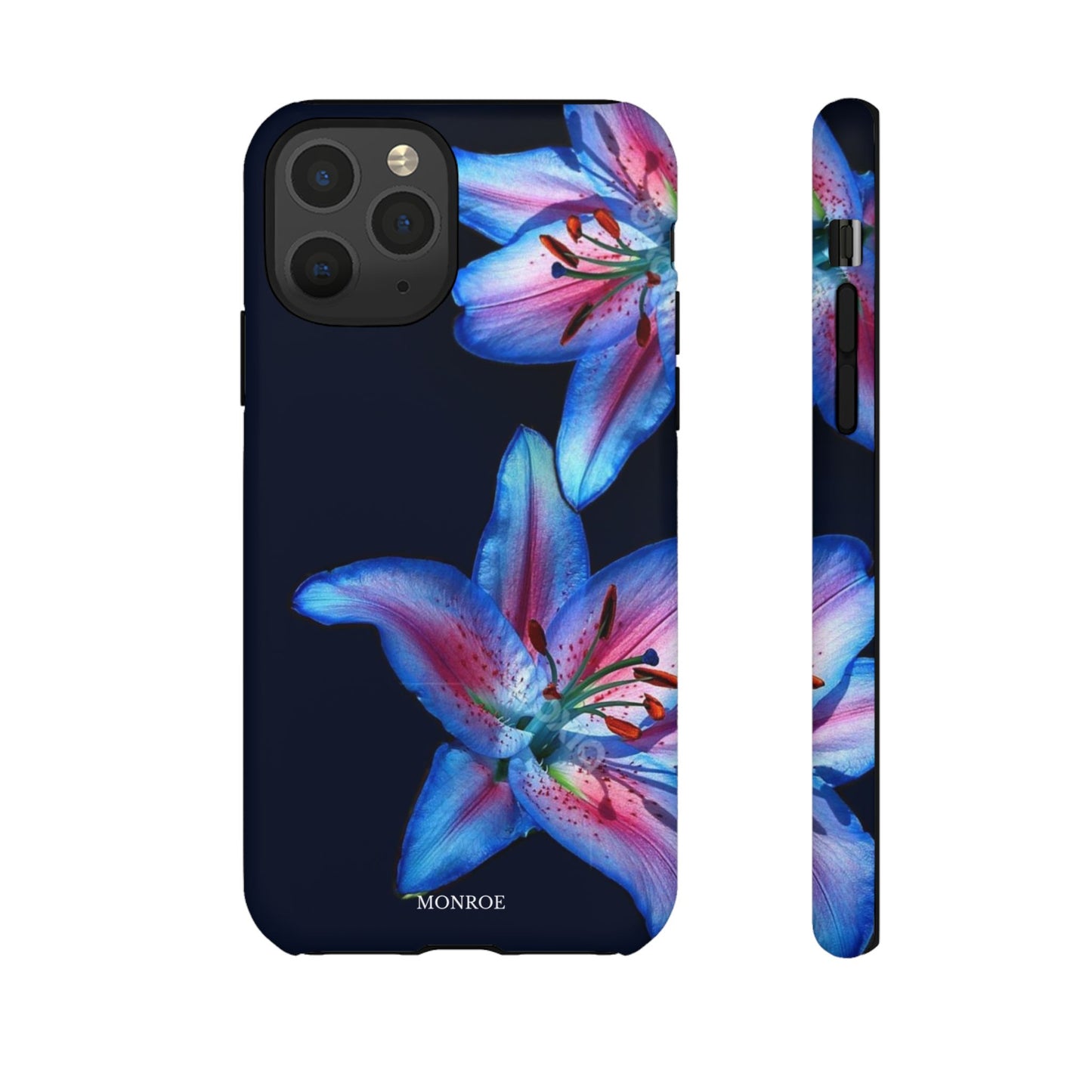 Neon Floral Tough Case