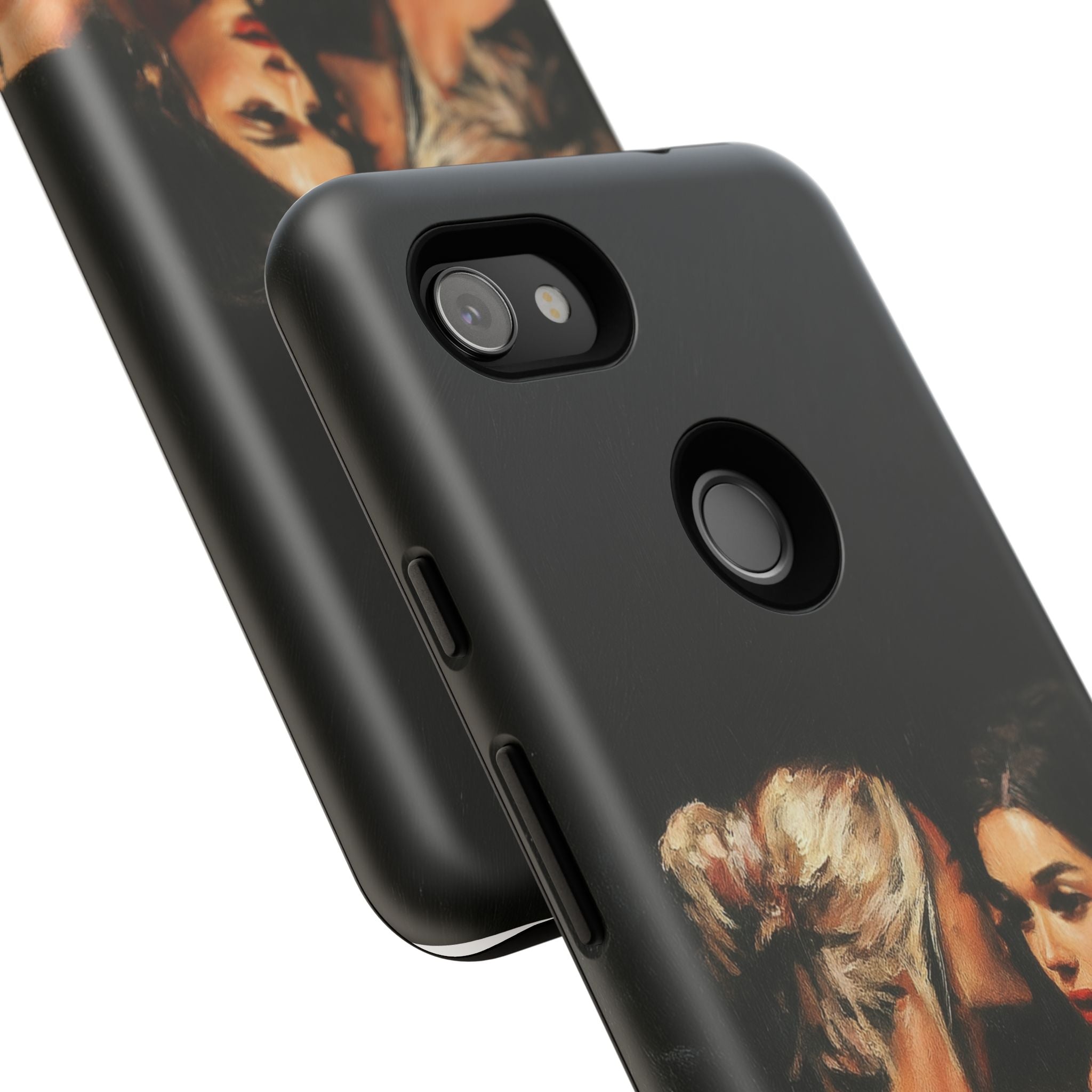 Wine Gossip Phone Case