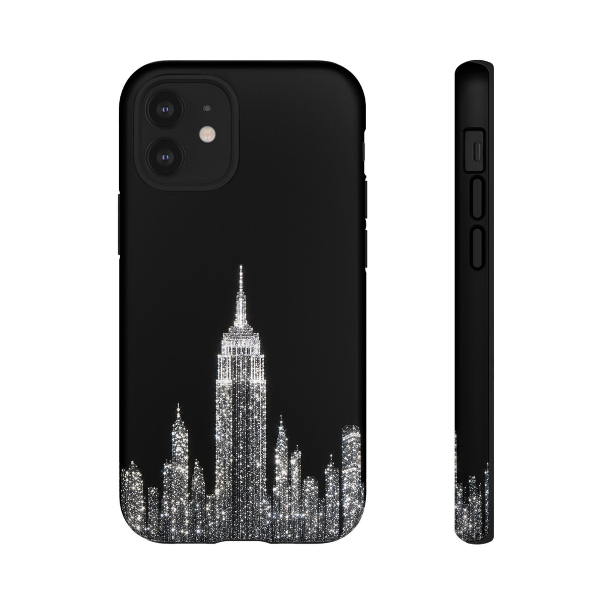 Brooklyn Baby Tough Case