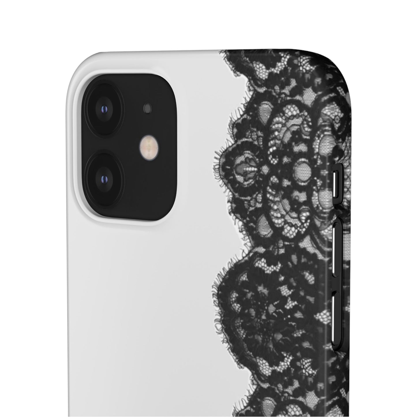 Lace Edge Case