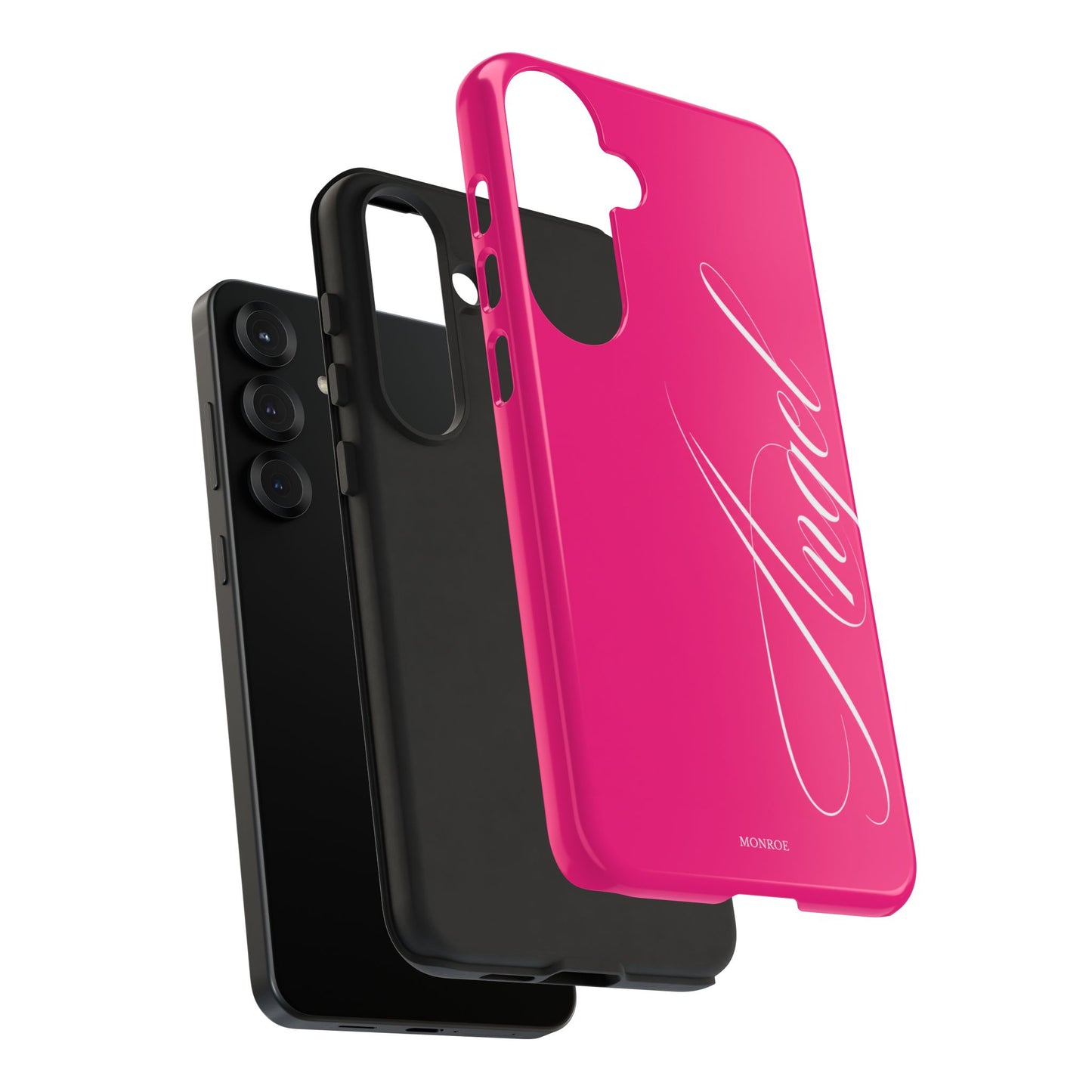 Pink 'Angel' Tough Case
