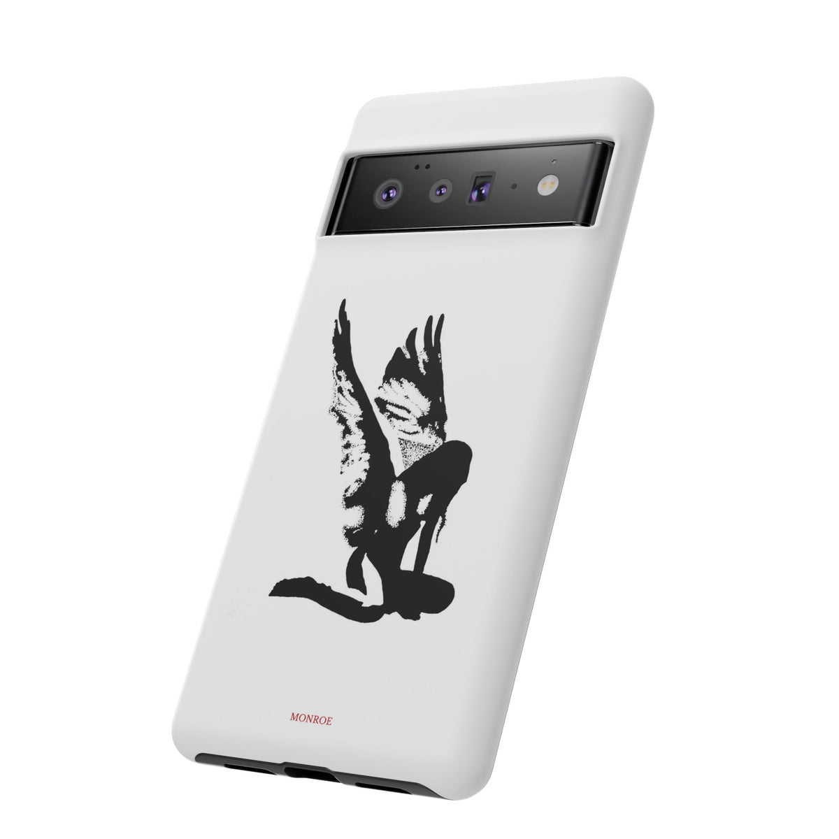 Angel Silhouette Tough Case