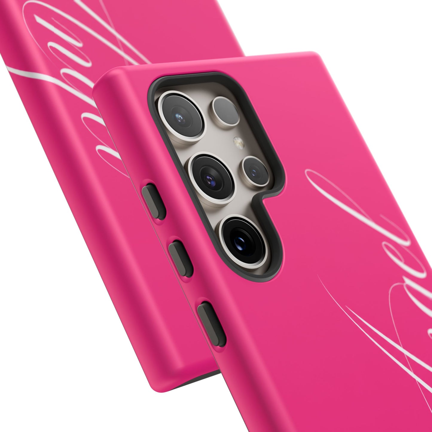 Pink 'Angel' Tough Case