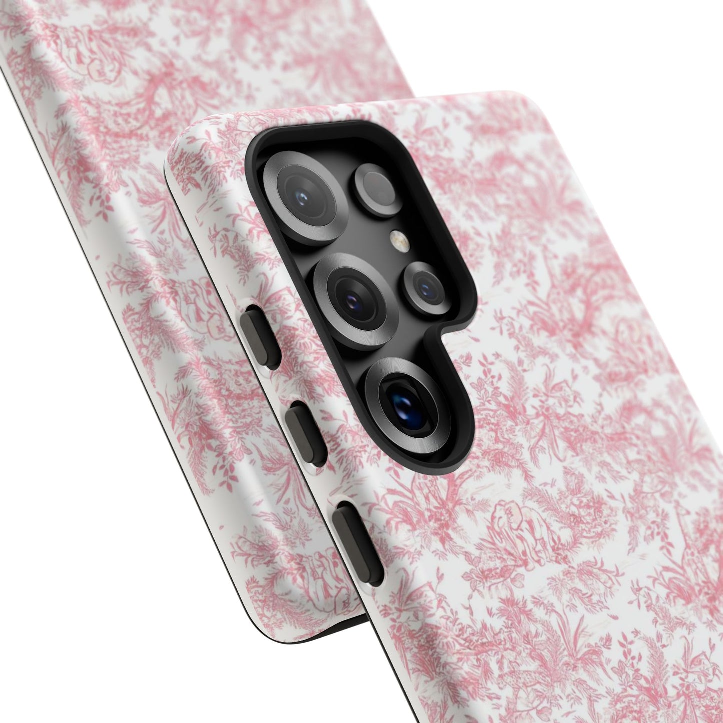Fine China Safari Pink Tough Case