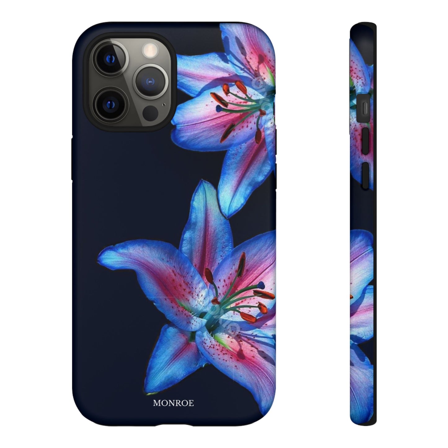 Neon Floral Tough Case