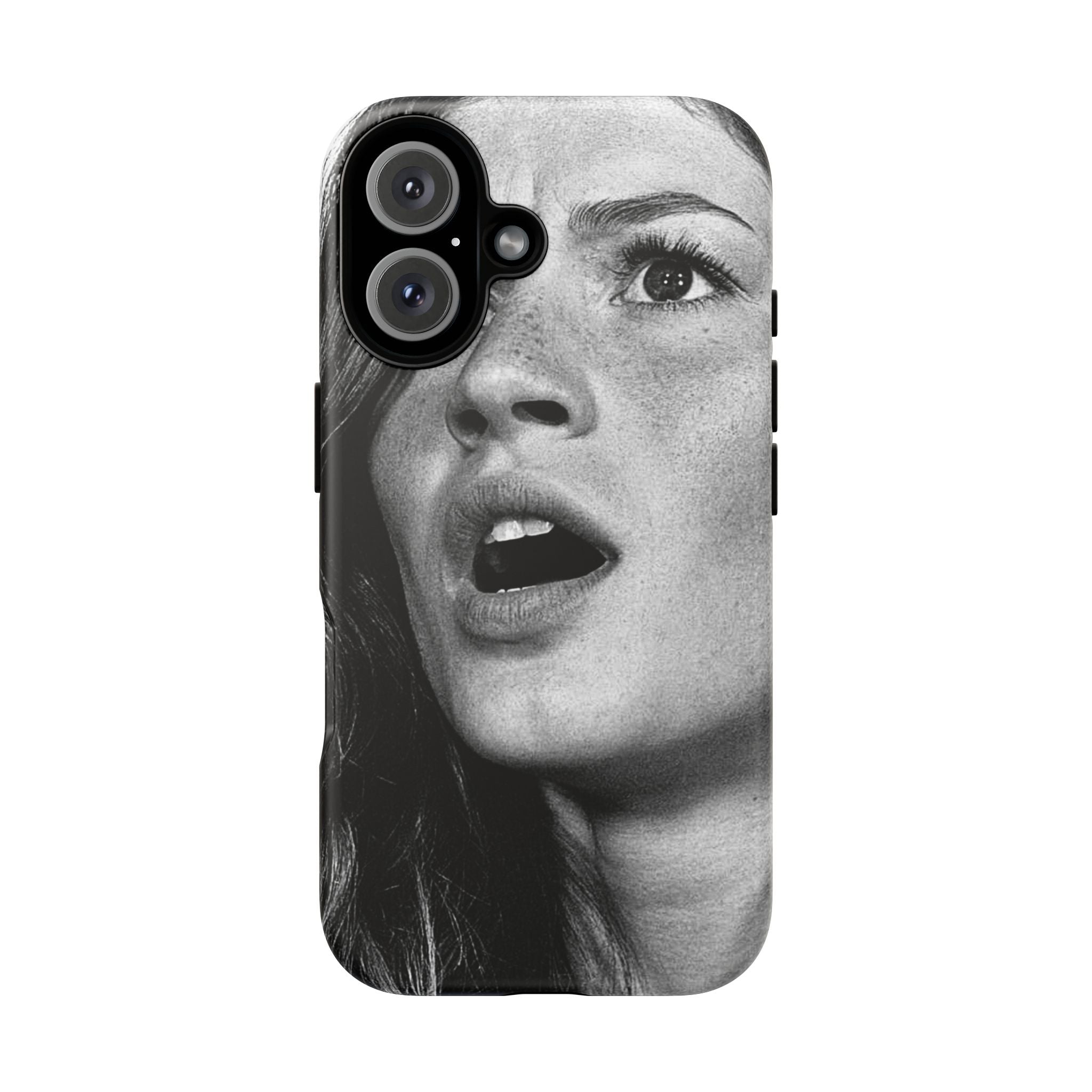 Vintage Face Phone Case