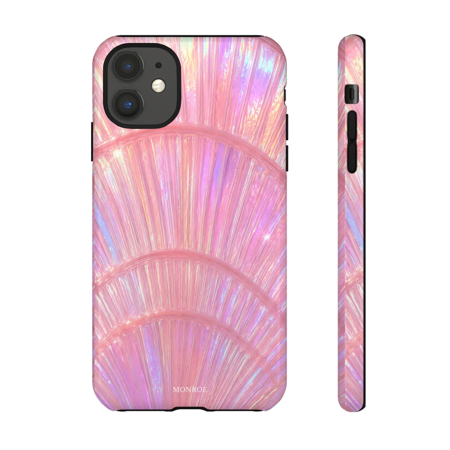 Pink Pearl Tough Case