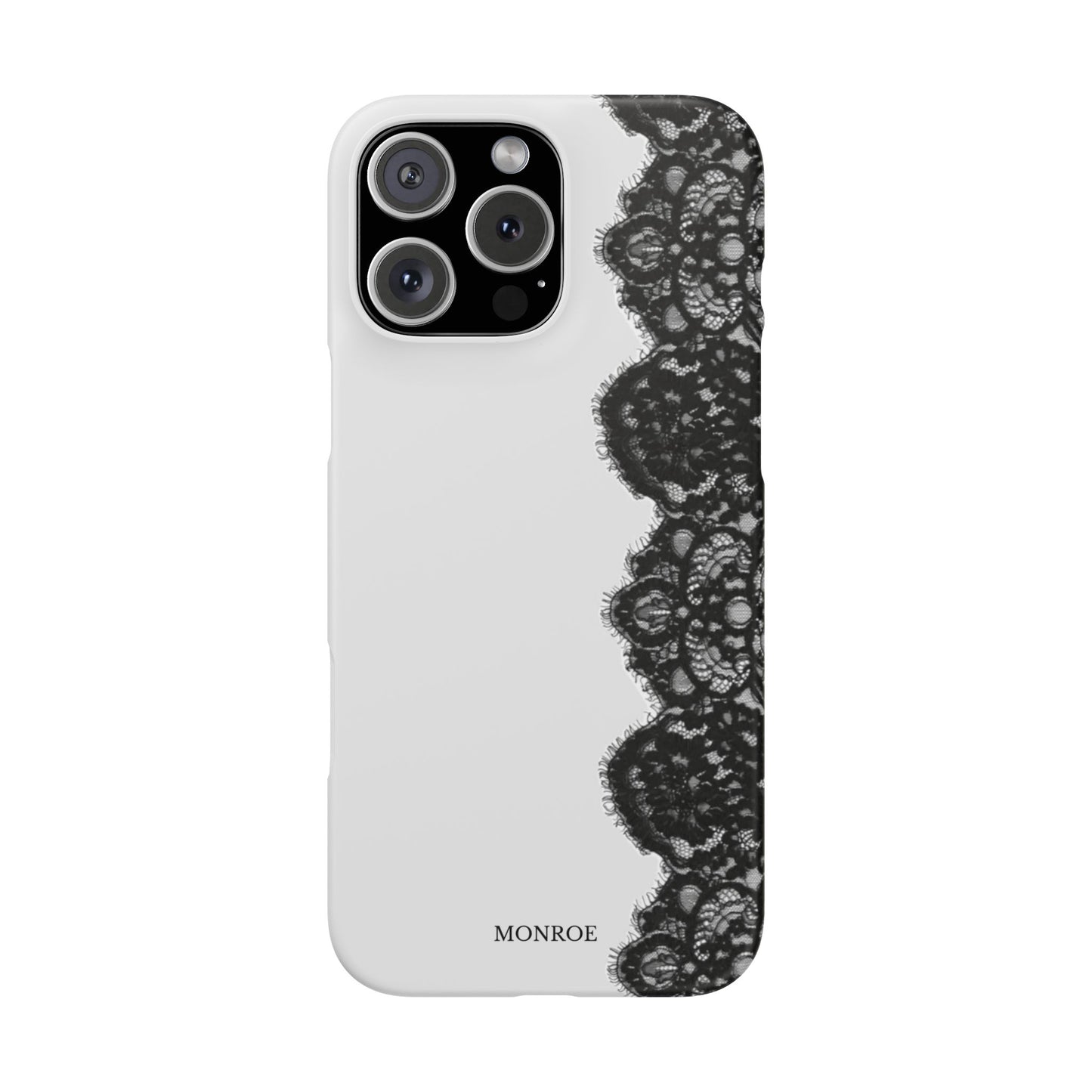 Lace Edge Case