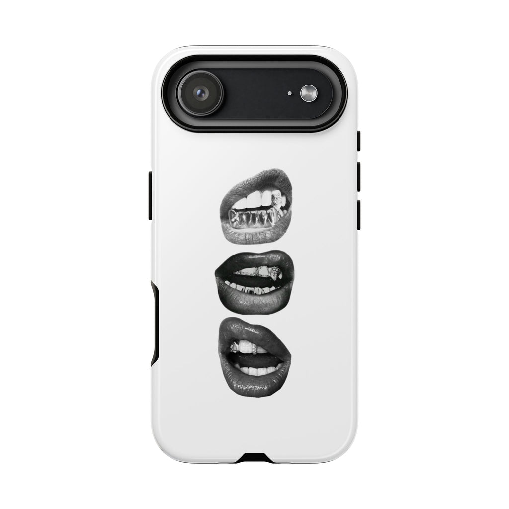 Sassy Lips Phone Case