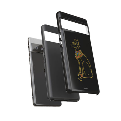 Egyptian Cat Tough Case