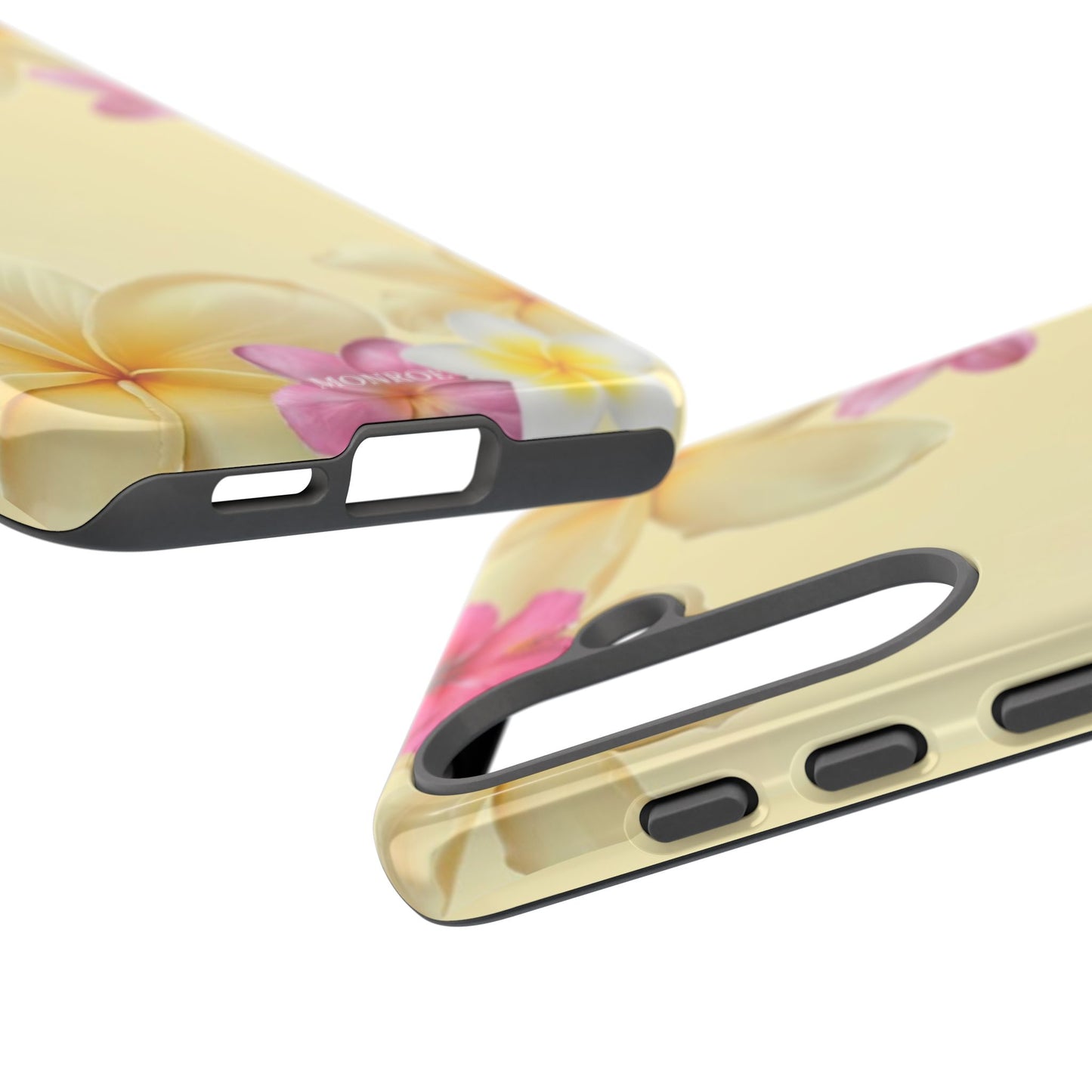 Tropical Plumeria Tough Case