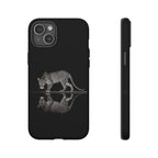 Cheetah Reflection Phone Case