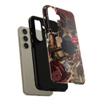 Cherry Red Aesthetic Phone Case