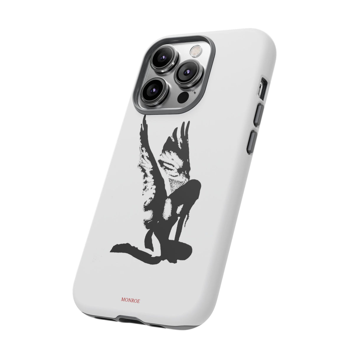 Angel Silhouette Tough Case
