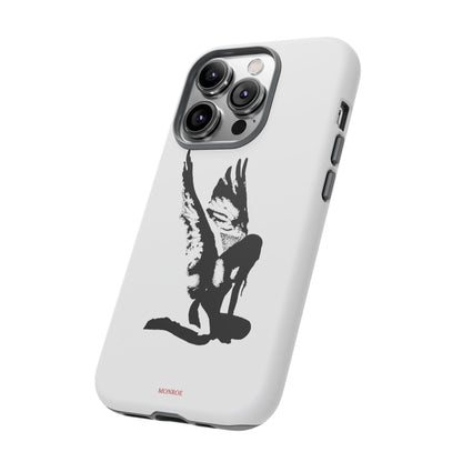 Angel Silhouette Tough Case