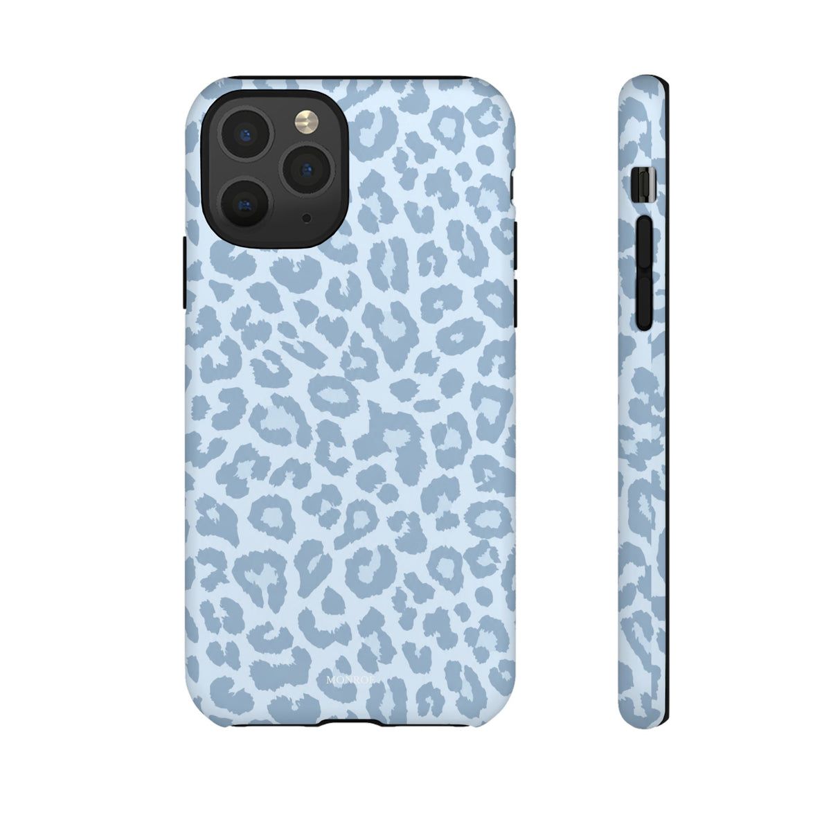 Glacier Leopard Tough Case