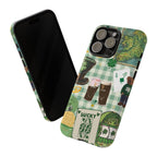 St. Patrick’s Day Tough Phone Case