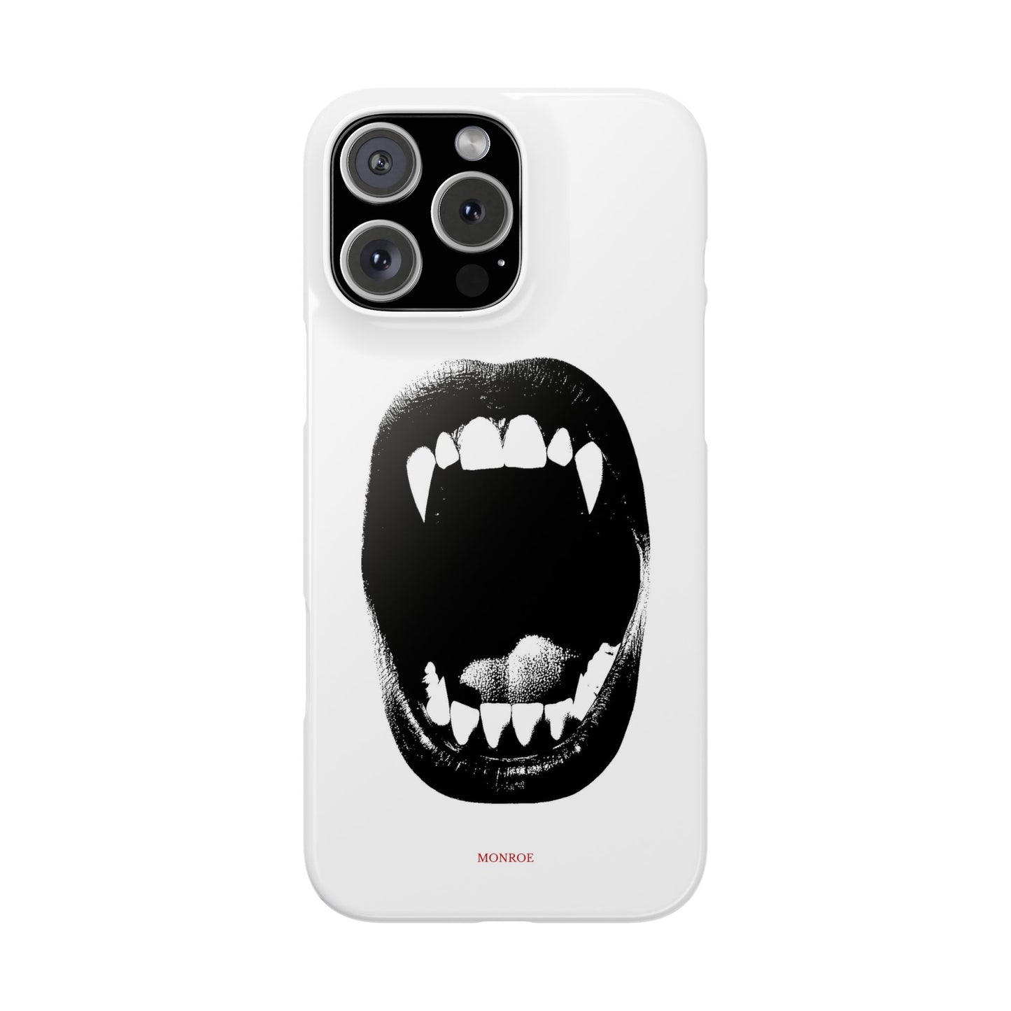Love Bites Snap Case