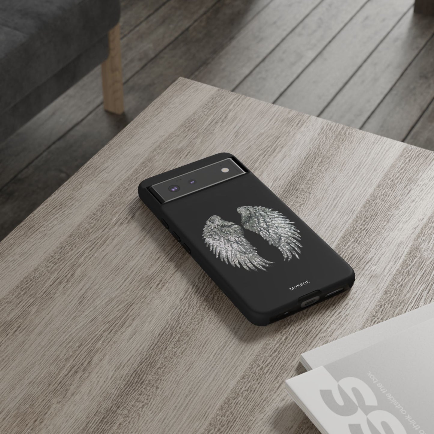 Silver Wings Tough Case