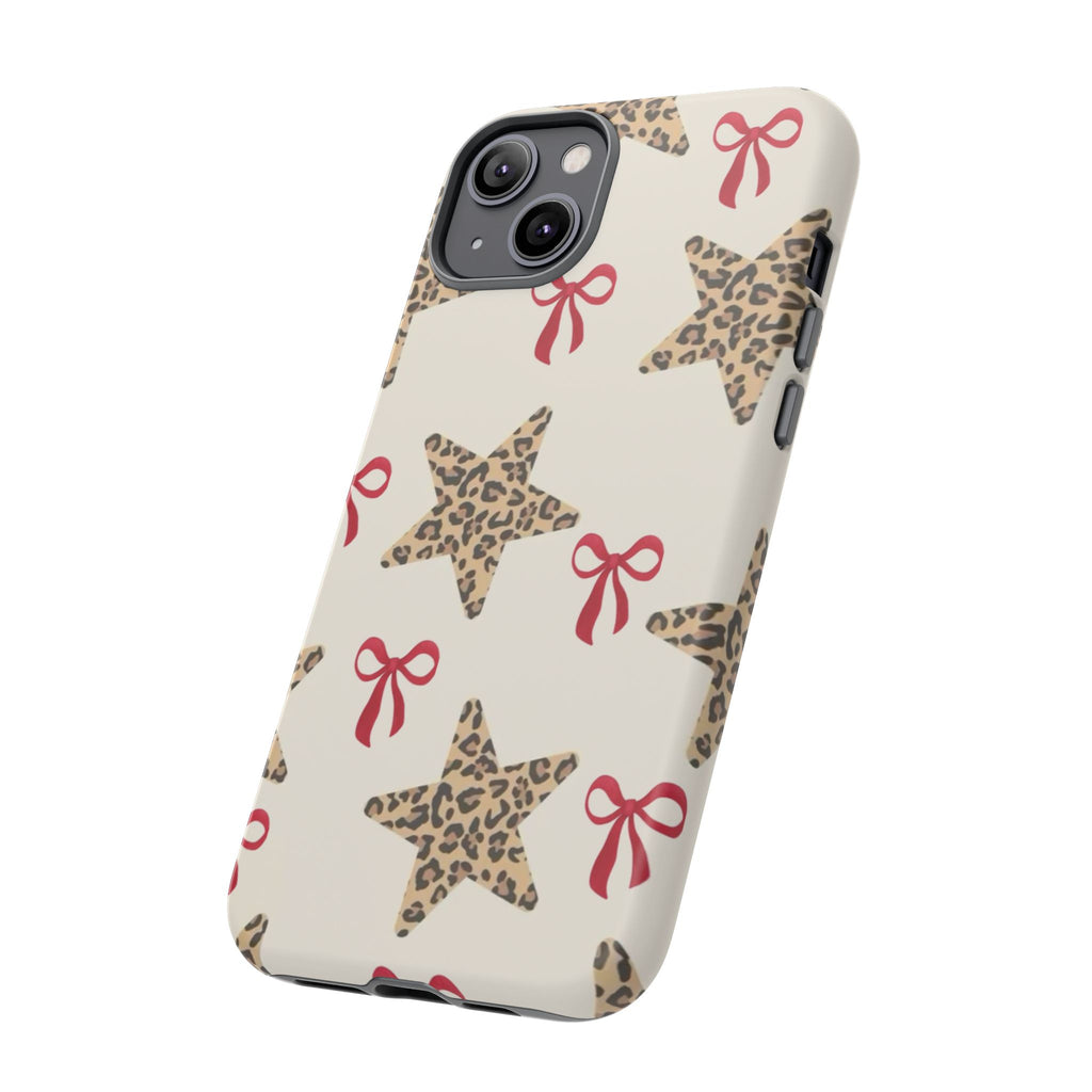 Christmas Cougar Phone Case