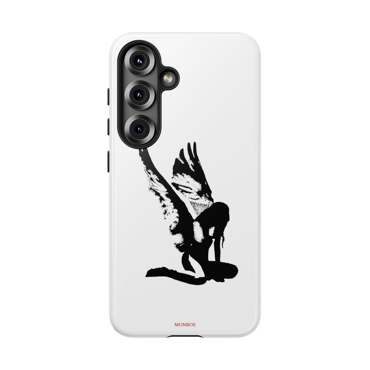 Angel Silhouette Tough Case
