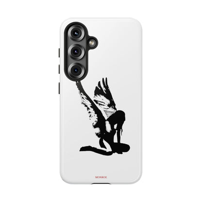 Angel Silhouette Tough Case