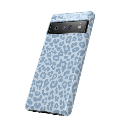 Glacier Leopard Tough Case