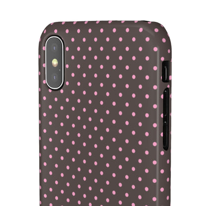 Fudge Polka Dot Case