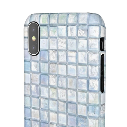 Iridescent Mosaic Case