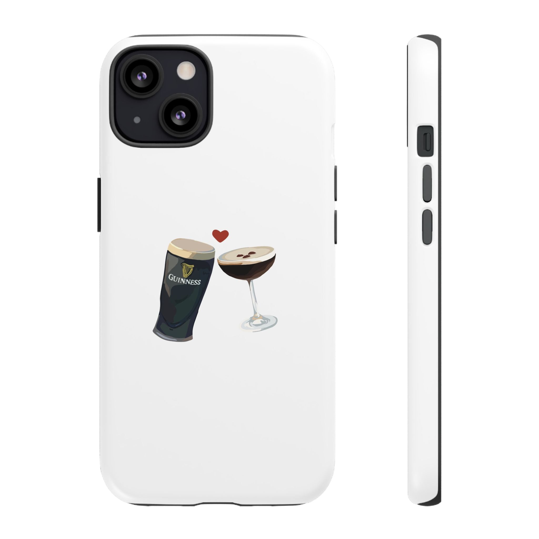 Pint & Wine Glass Tough Case