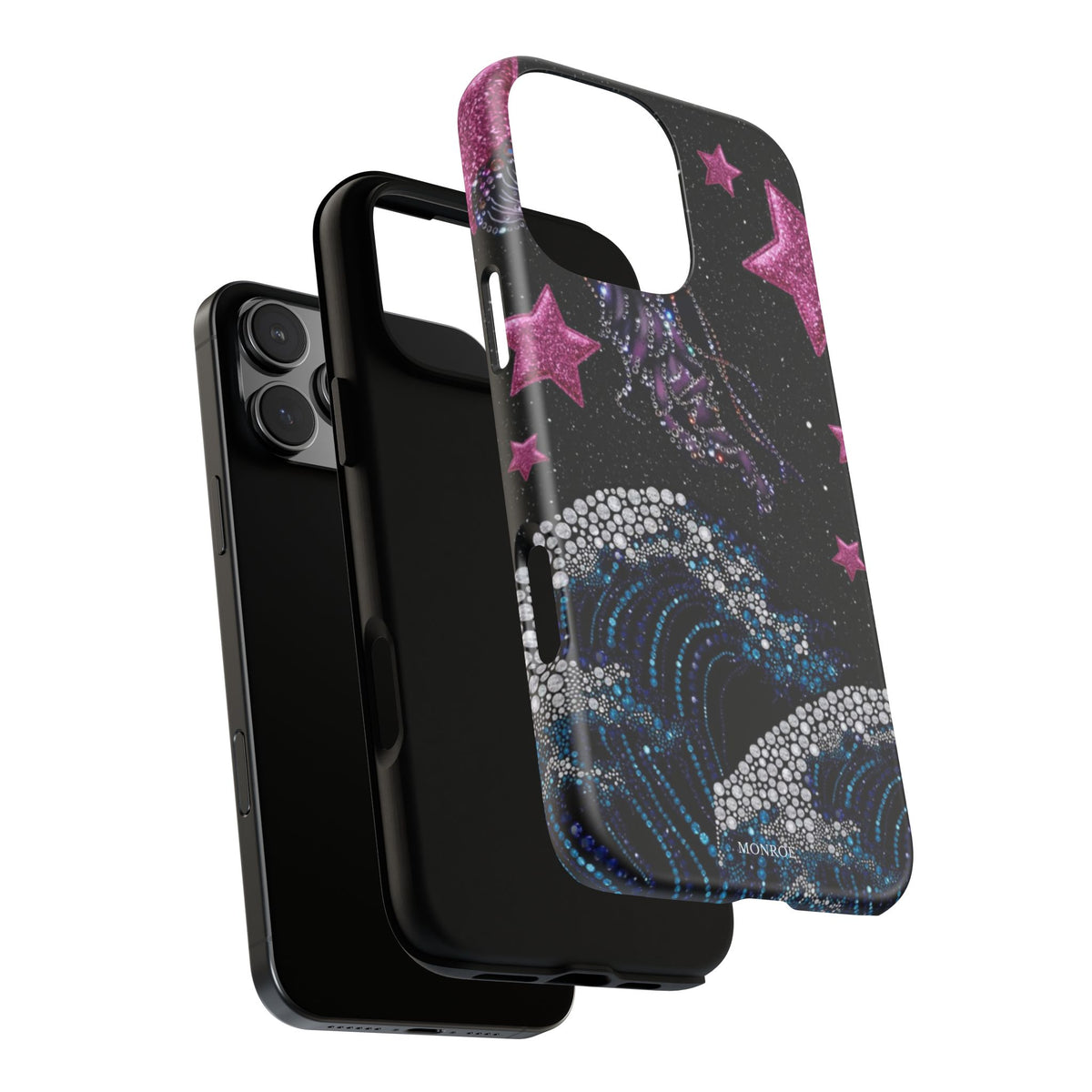 Galaxy Wave Tough Case