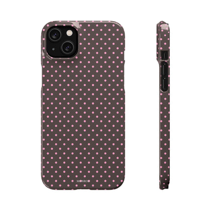 Fudge Polka Dot Case