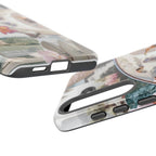 Surf Collage Phone Case