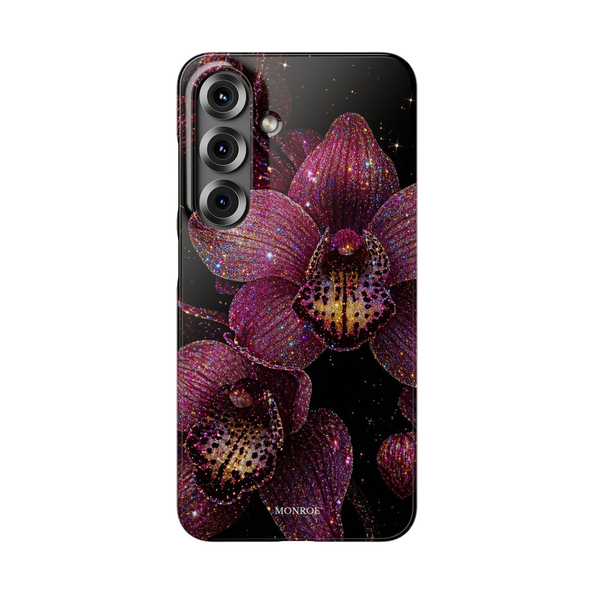 Orchid Galaxy Case