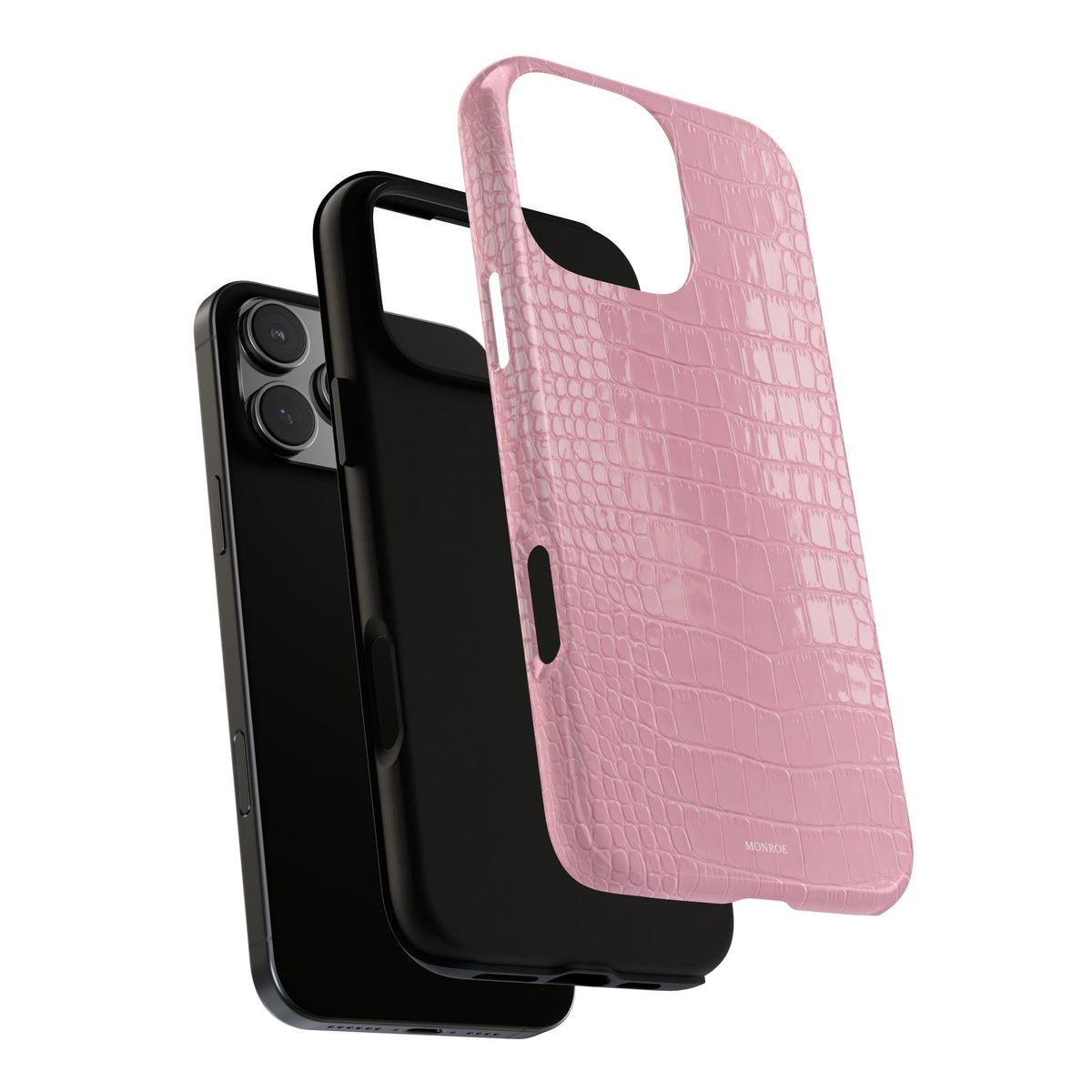 Pink Croc Tough Case