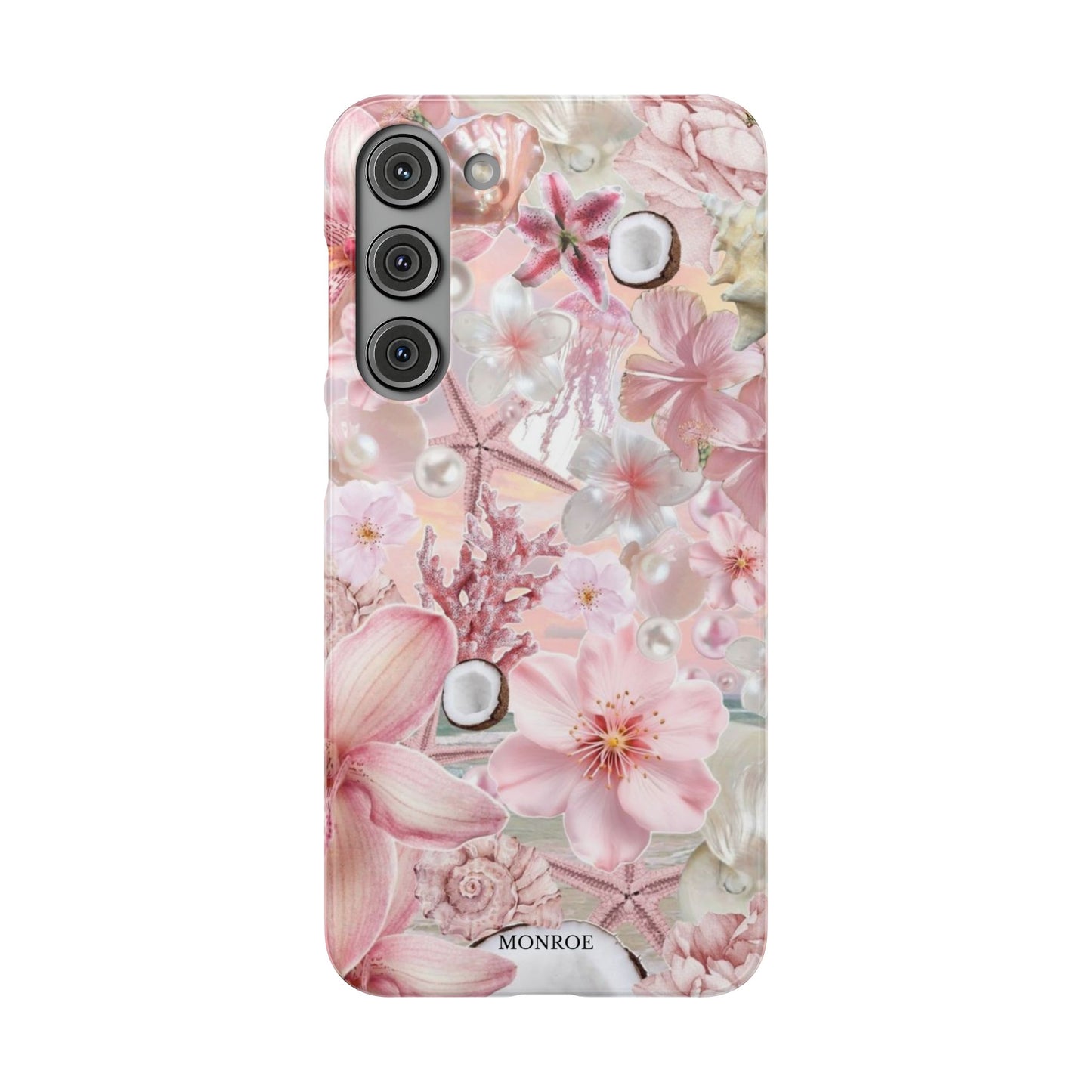 Pretty Pastel Case