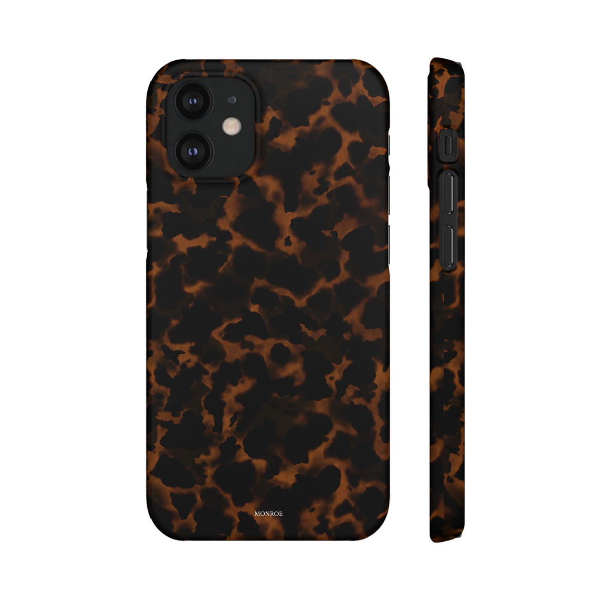 Tortoiseshell Snap Case