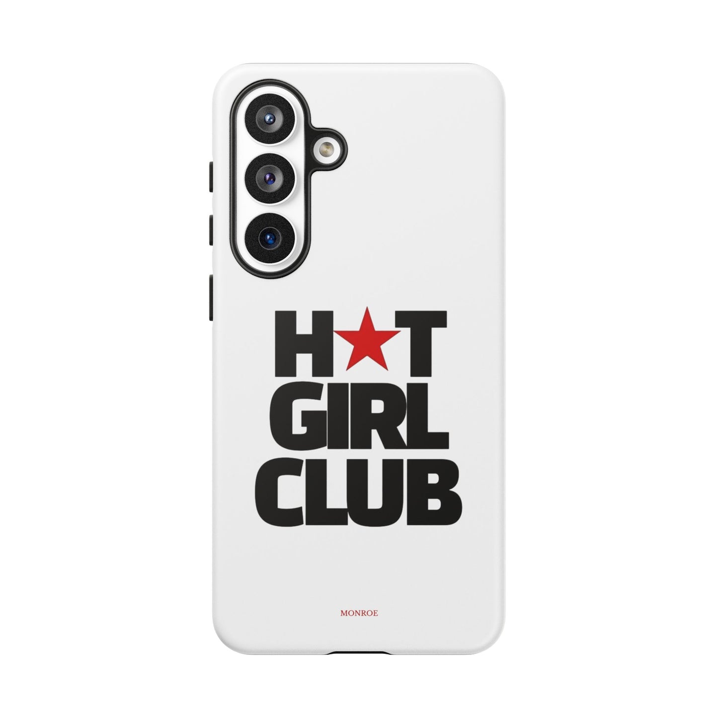 Hot Girl Club Tough Case