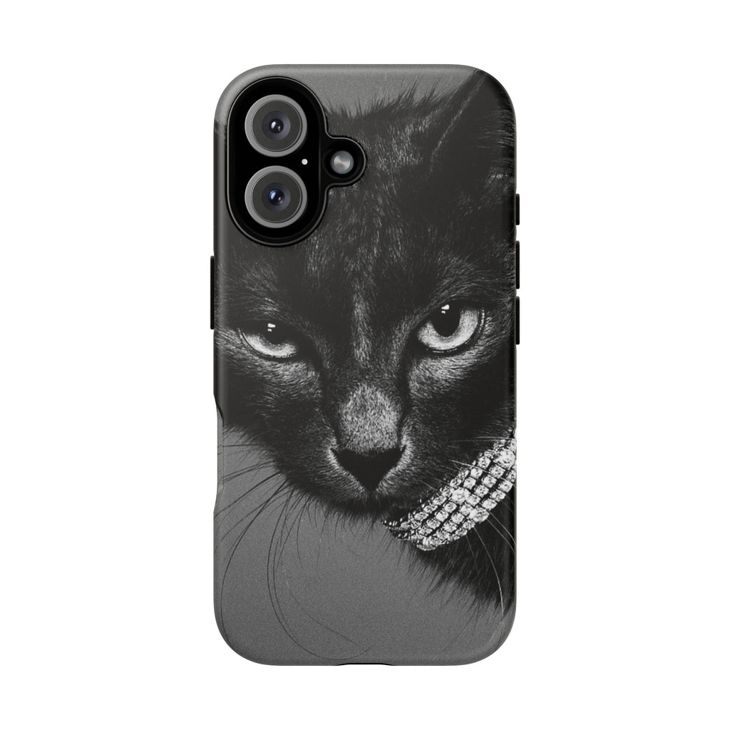 Kitten Bling Phone Case