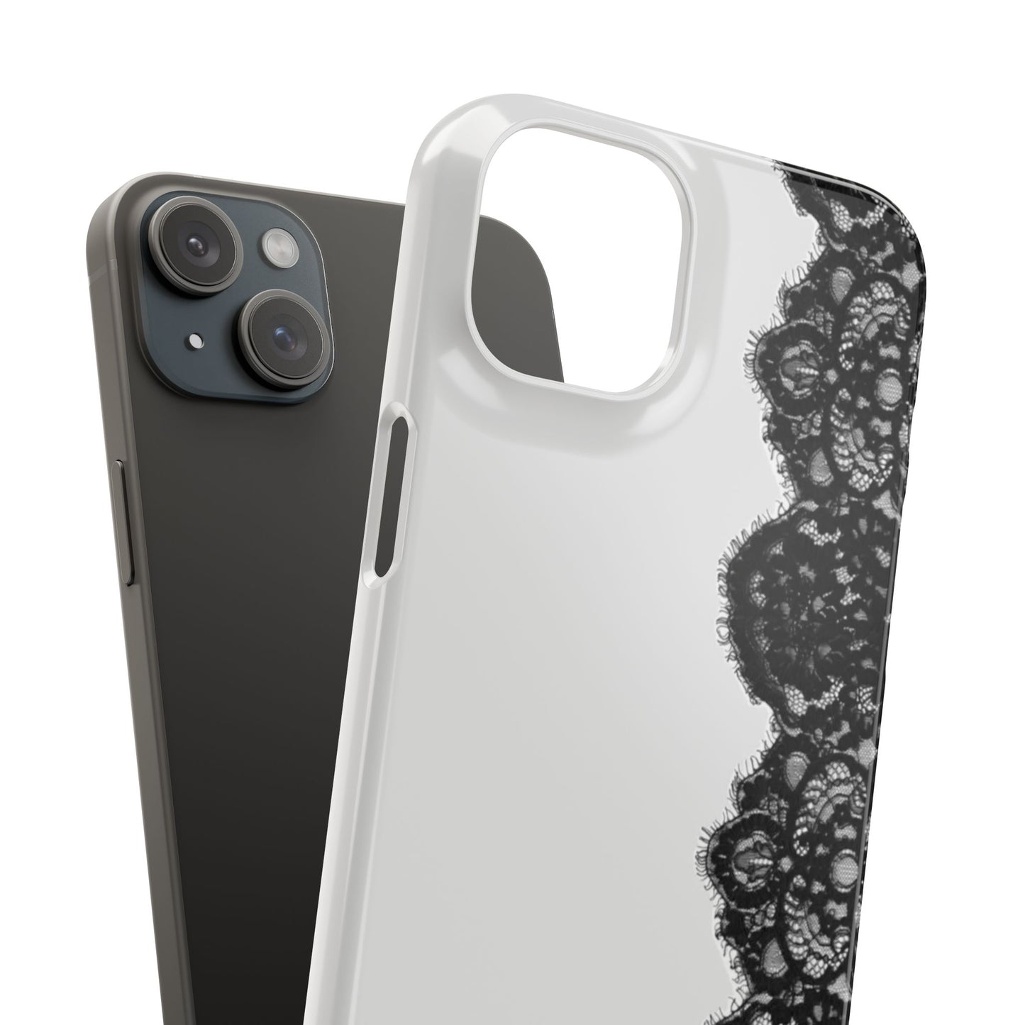 Lace Edge Case