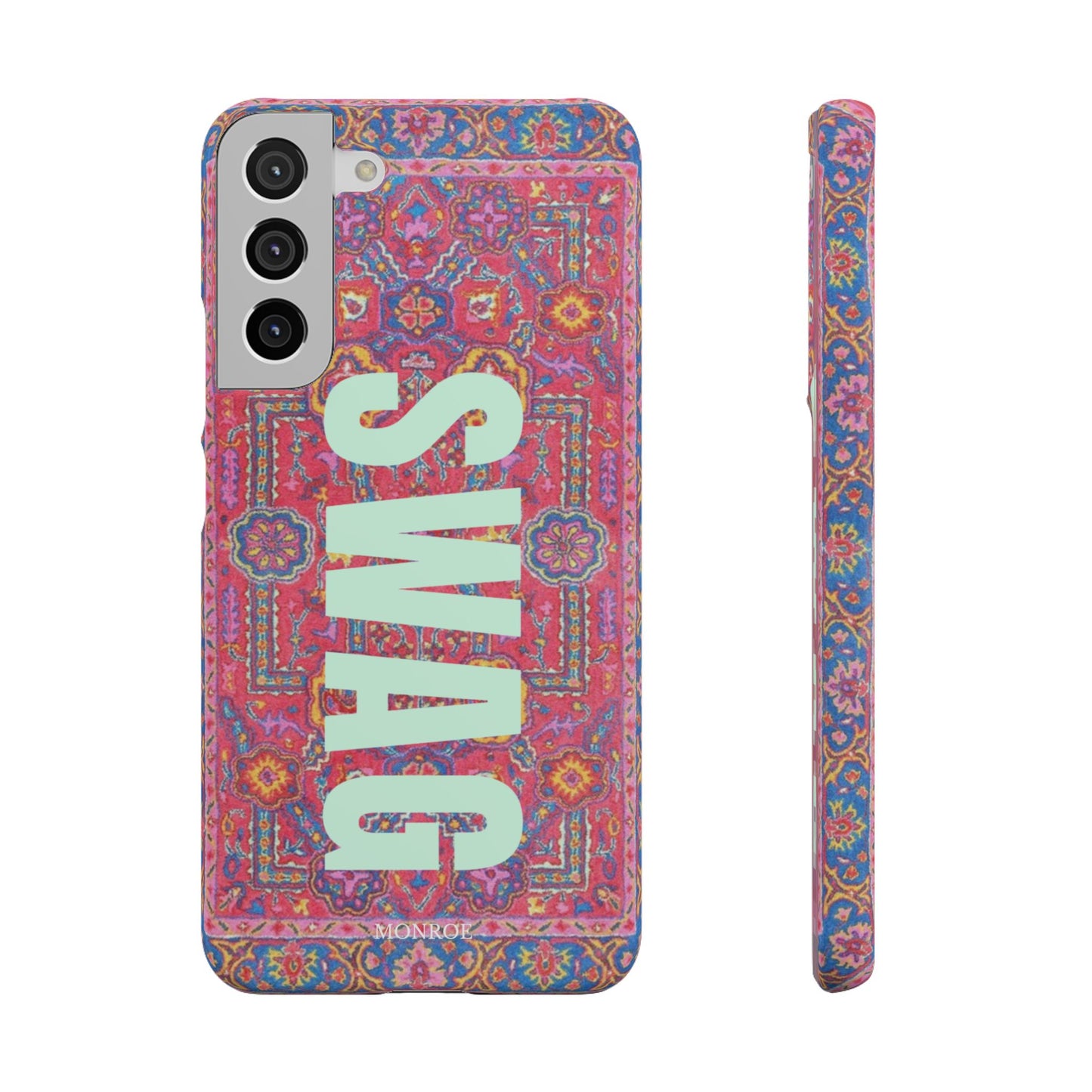 ''SWAG'' Boho Case