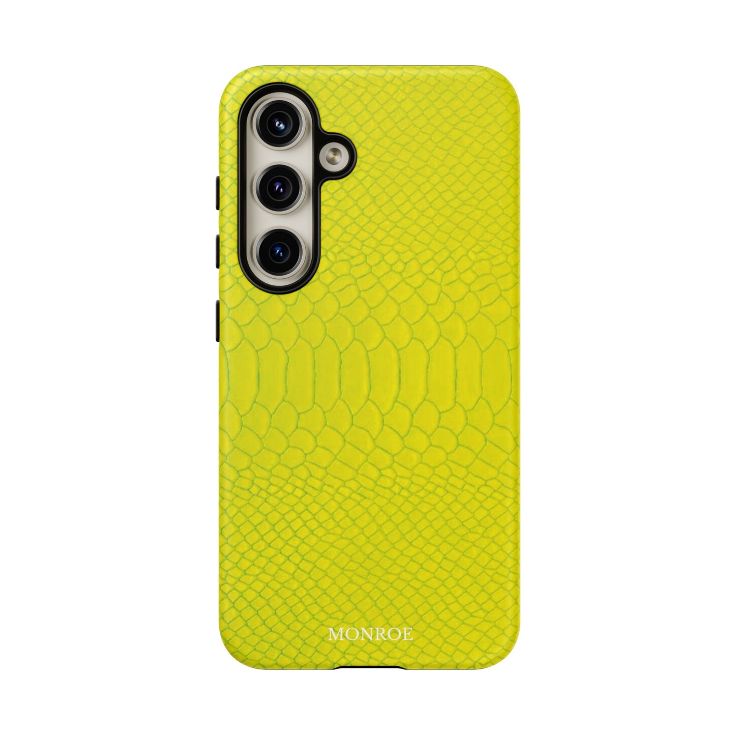 Neon Snake Tough Case