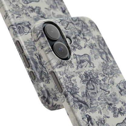 Fine China Safari Case